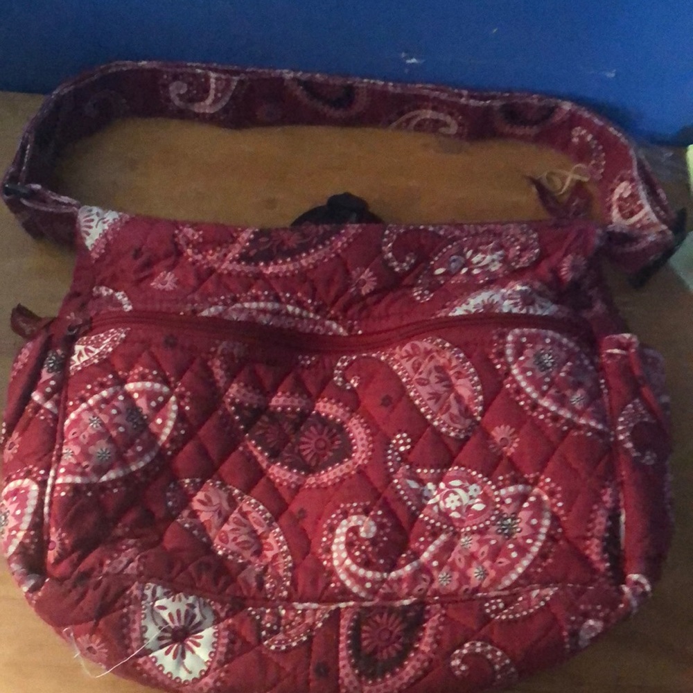 Vera Bradley crossbody bag